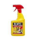 Big Wipes Power Spray 1Ltr