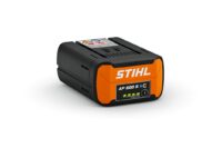 Stihl AP 500 S Battery: Lithium-Ion 337 Wh battery with STIHL connected