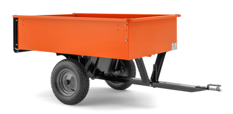 Husqvarna Ride On Mower Trailer 275 MowShop