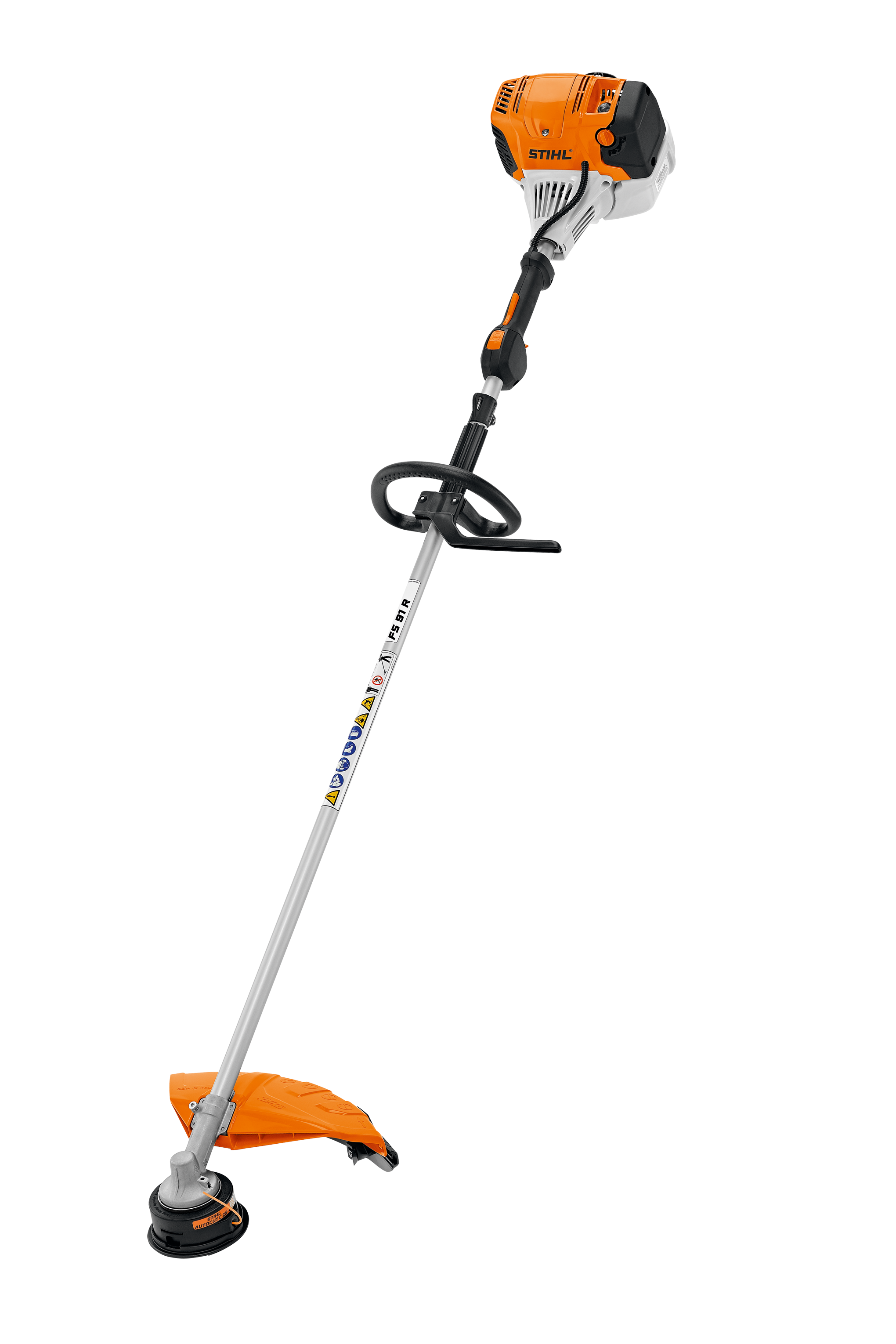 Stihl fs 91 r brushcutter discount