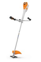 Stihl FSA 135 Cordless Bike Handled Brushcutter
