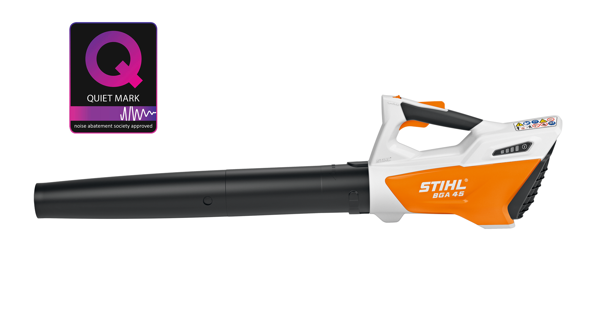 Stihl BGA 45 Cordless Blower MowShop
