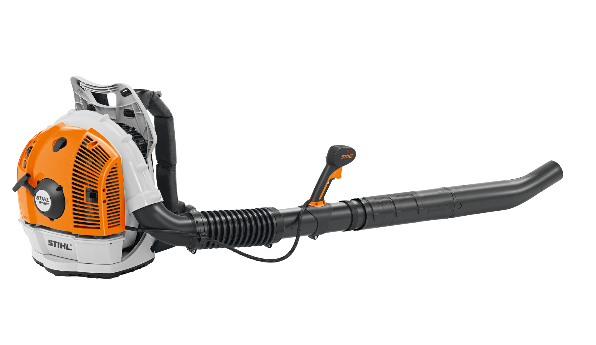 Stihl BR 600 petrol backpack leaf blower