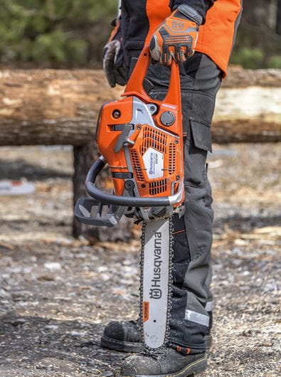 Husqvarna 550 XP Mark II Chainsaw 18″ Bar - Quality Tools Crafted for ...