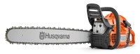 Husqvarna 455 Rancher Petrol Chainsaw 18"