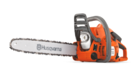 Husqvarna 120 Mark II Petrol Chainsaw 14"
