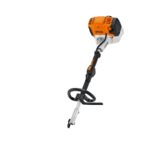Stihl KM 131 R 4-MIX® Petrol KombiEngine pictured from front right angle