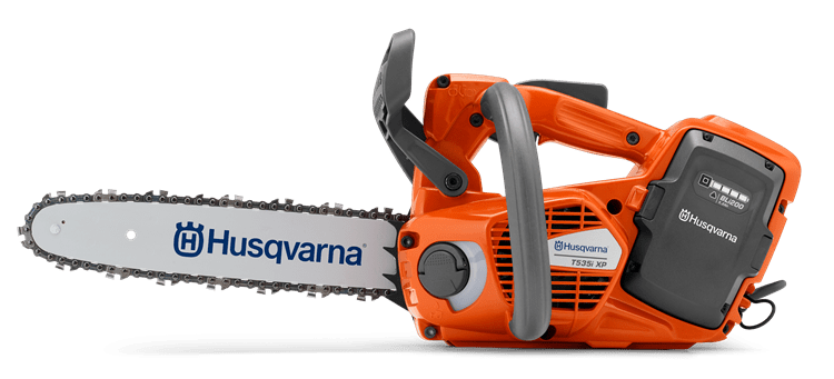 Husqvarna T535i XP® Top Handle Cordless Chainsaw 12'' | MowShop
