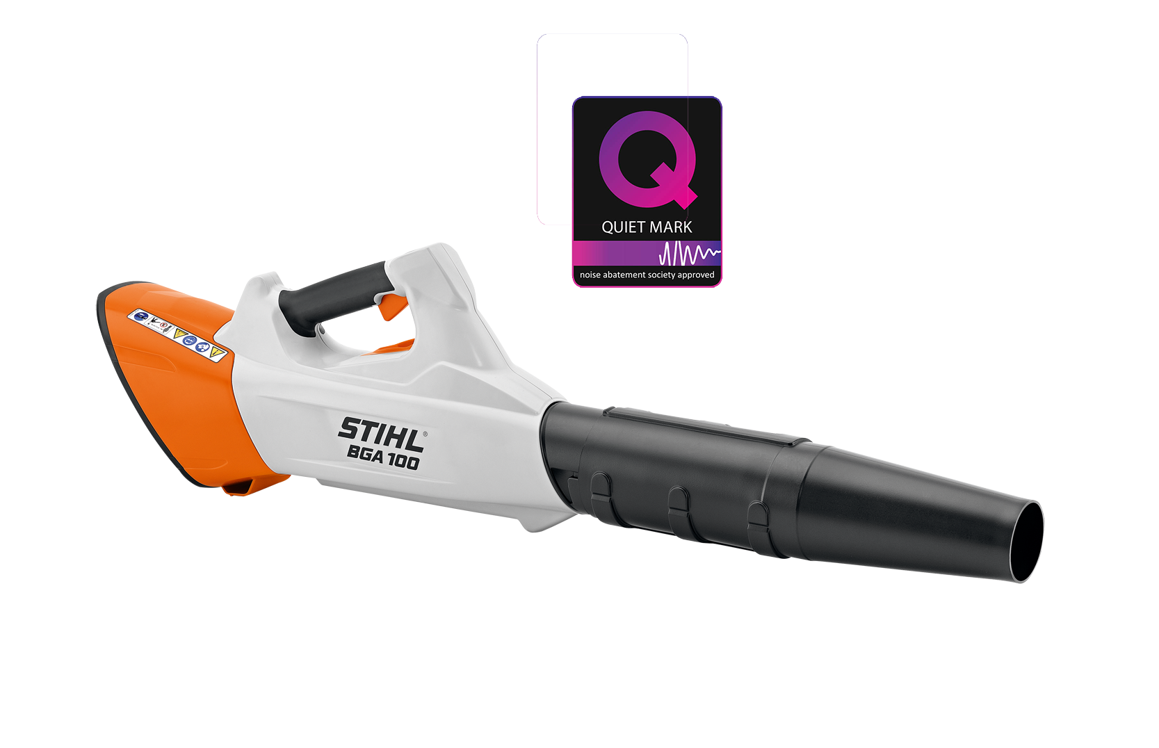 Stihl BGA 100 Lightweight Cordless Blower