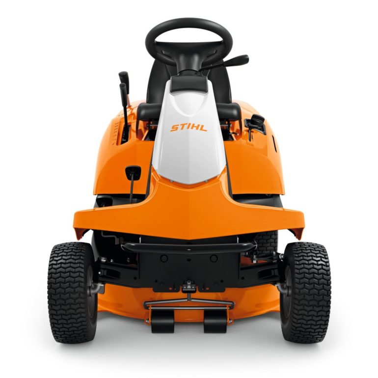 Stihl rt 4082 lawn tractor sale