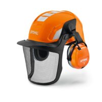 The Advance X-Vent Helmet Set by Stihl