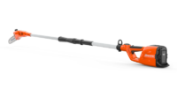 Husqvarna 120iTK4-P with battery and charger