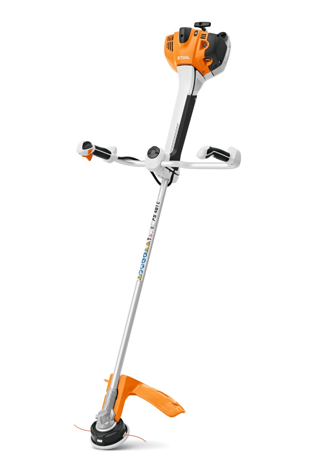 Stihl FS 461 C-EM 2-MIX Petrol Brushcutter