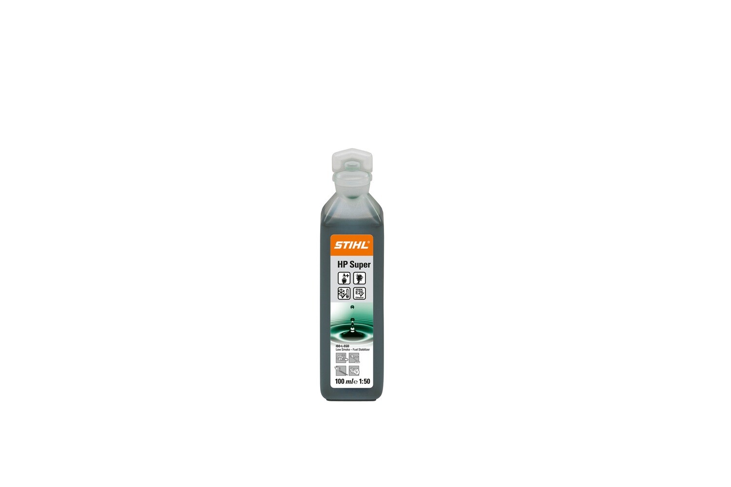 Stihl HP Super Two Stroke Engine Oil 100ml