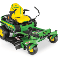 John Deere ZTrak ride on lawn mower