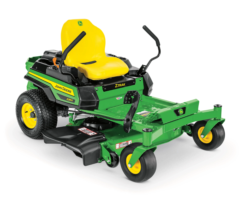 John Deere Z315E ZTrak™ Mower with 42" Deck