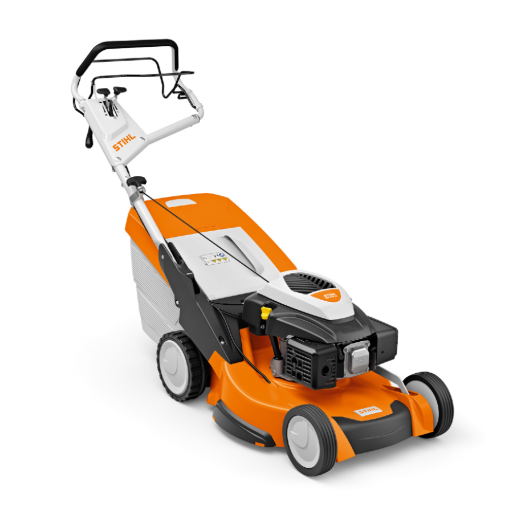 Stihl RM 655 VS Petrol Lawn Mower - 21"/53cm