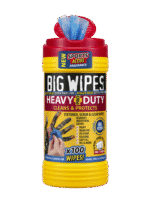 Big Wipes Heavy Duty (100)