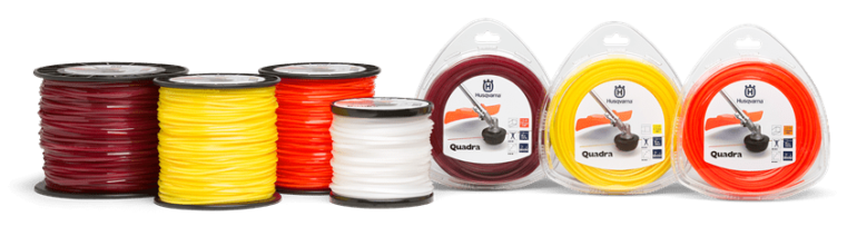 Quadra Trimmer line