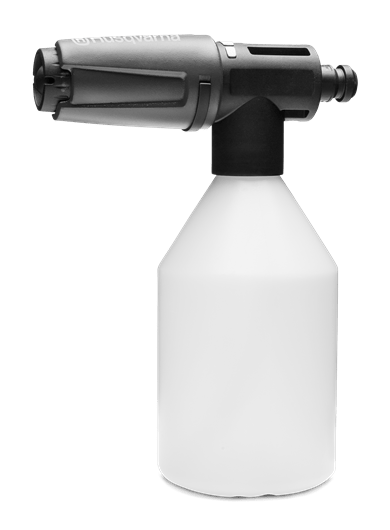 foam sprayer