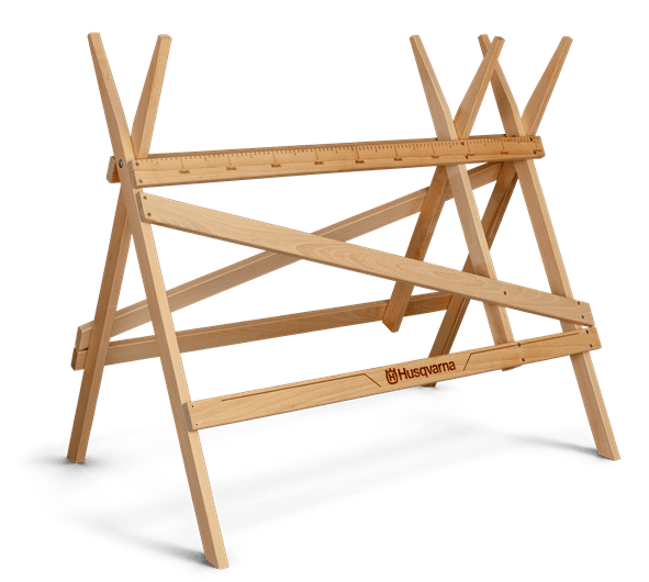 husqvarna sawhorse