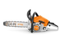 Stihl MS 182 C-BE petrol chainsaw with bar option, ideal for cutting wood and tough outdoor tasks