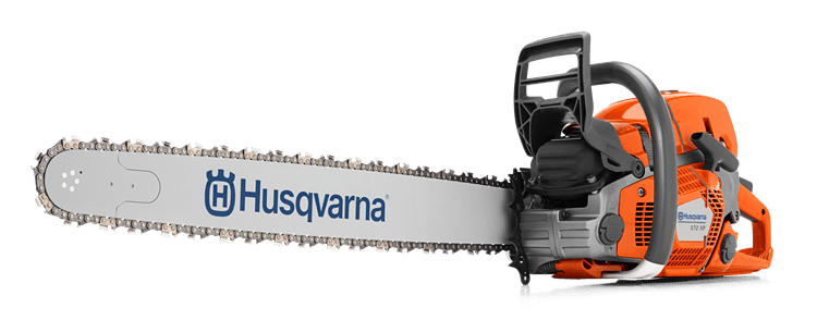 Husqvarna 572 XP® G Chainsaw – 20” / 50cm