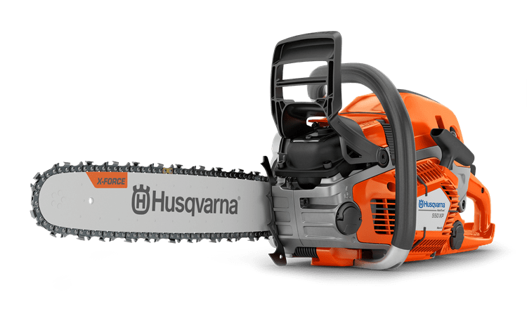 Husqvarna 550 XP® G Mark II Chainsaw – 15” / 38cm