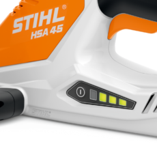 Stihl HSA 45 Cordless Hedge Trimmer - 20" / 50 cm