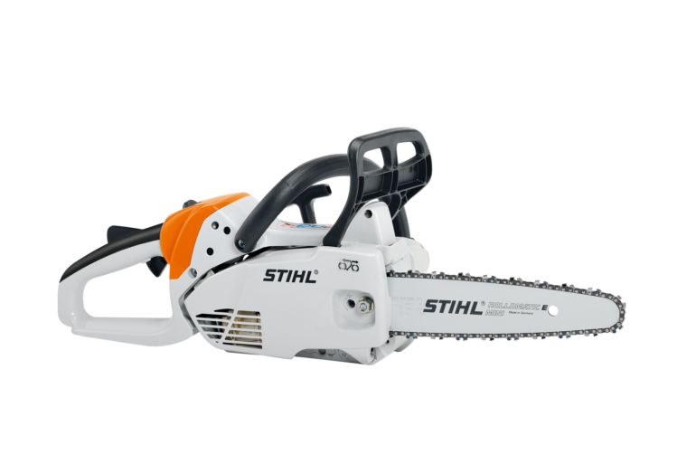 Stihl MS 151 C-E Petrol Chainsaw - Bar Option 10" / 12"