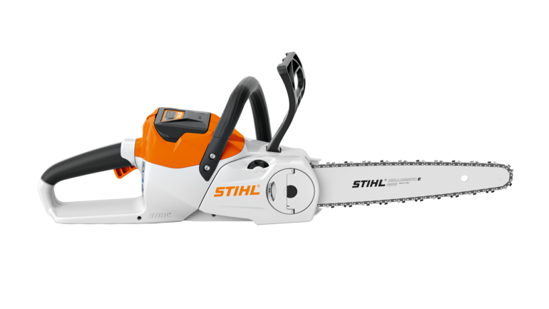 Stihl MSA 140 C-B Battery Chainsaw Set - 12'' / 30cm