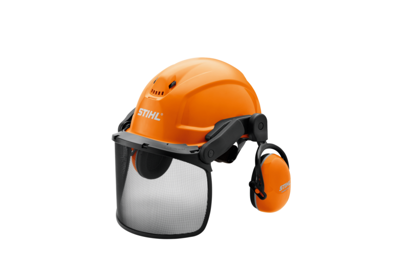 The Dynamic X-Ergo Helmet Set by Stihl