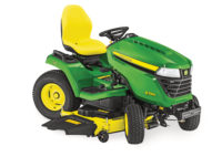 John Deere X584 Side Discharge Mower - 48”/ 122cm or 54”/137cm