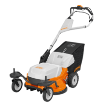 Stihl RMA 765 V Cordless Lawn Mower - 25'' / 63cm Backpack Kit