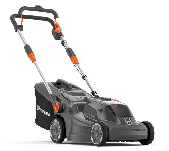 Husqvarna Aspire™ LC34-P4A Lawn Mower - Options