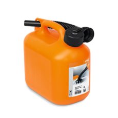 orange canister