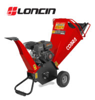 Cobra Wood Chipper Electric Start CHIP650LE 3"