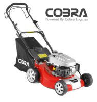 Cobra 18" Petrol Powered Lawnmower M46SPC