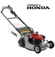 Cobra RM53SPH Rear Roller Lawn Mower 21"
