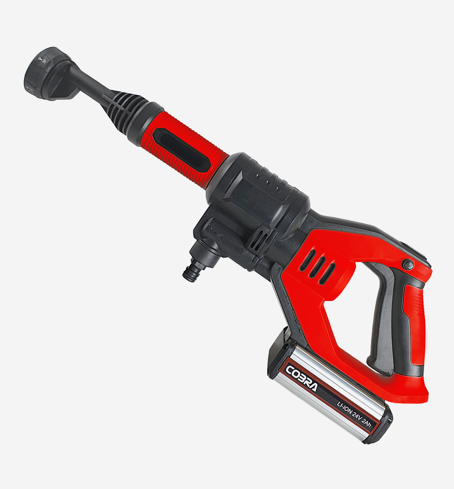 Cobra 24V Pressure Washer | MowShop