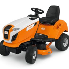 RT 4097 SX ride-on mower-1