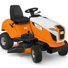 RT 4097 SX ride-on mower-1