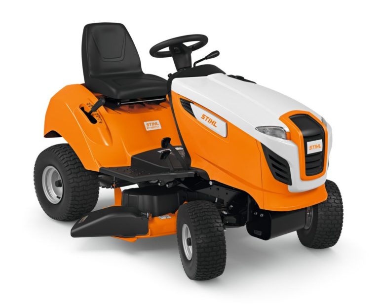 RT 4097 SX ride-on mower