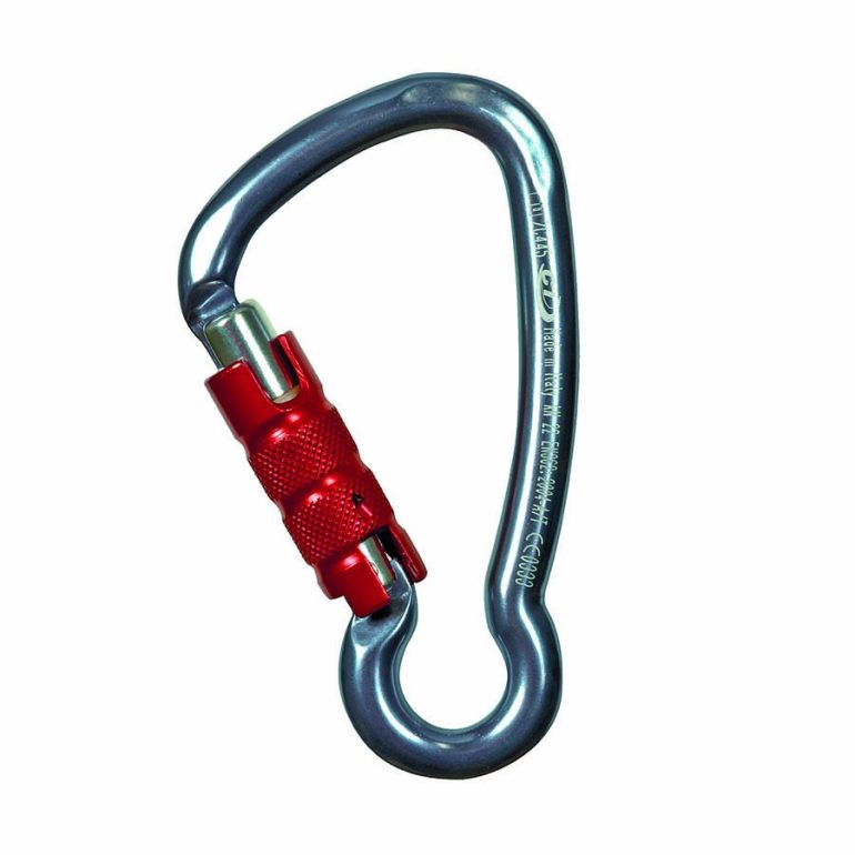 Light Alloy Key TG Karabiner