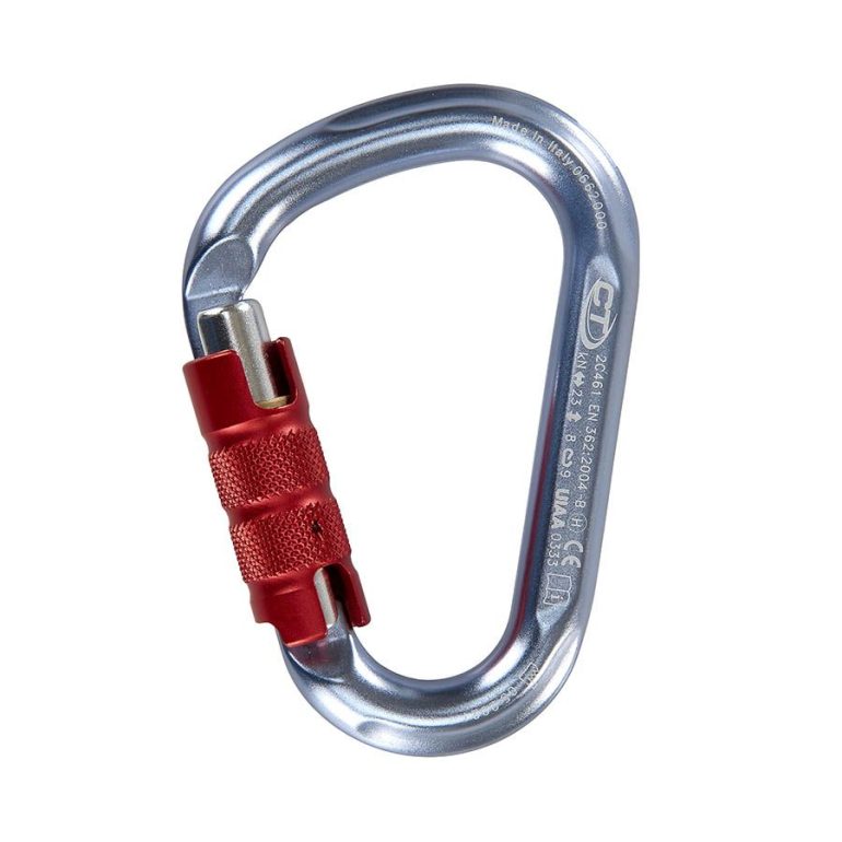 Light Alloy Snappy TG Karabiner1