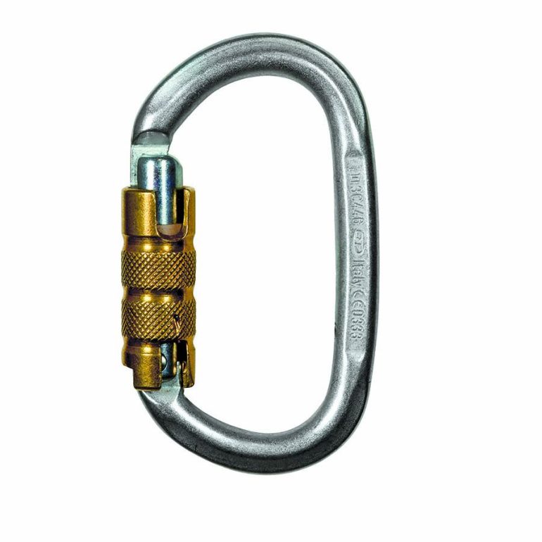 Pillar Steel TG Karabiner