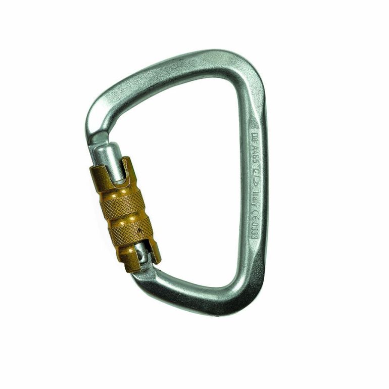 Steel TG Large Karabiner