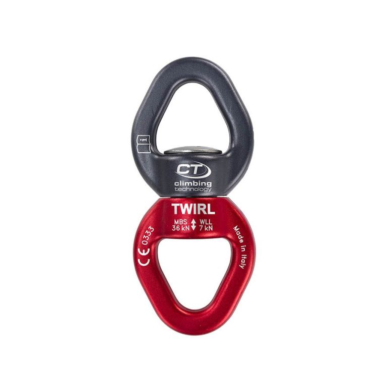 Twirl 40 kN Large Ball Bearing Swivel