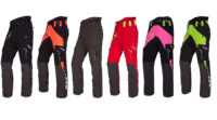AT4010 Breatheflex Chainsaw Trousers Design A Class 1