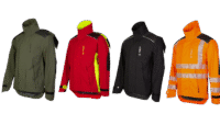 Arbortec AT4480 Heavy Duty Full Zip Breathedry® Jacket